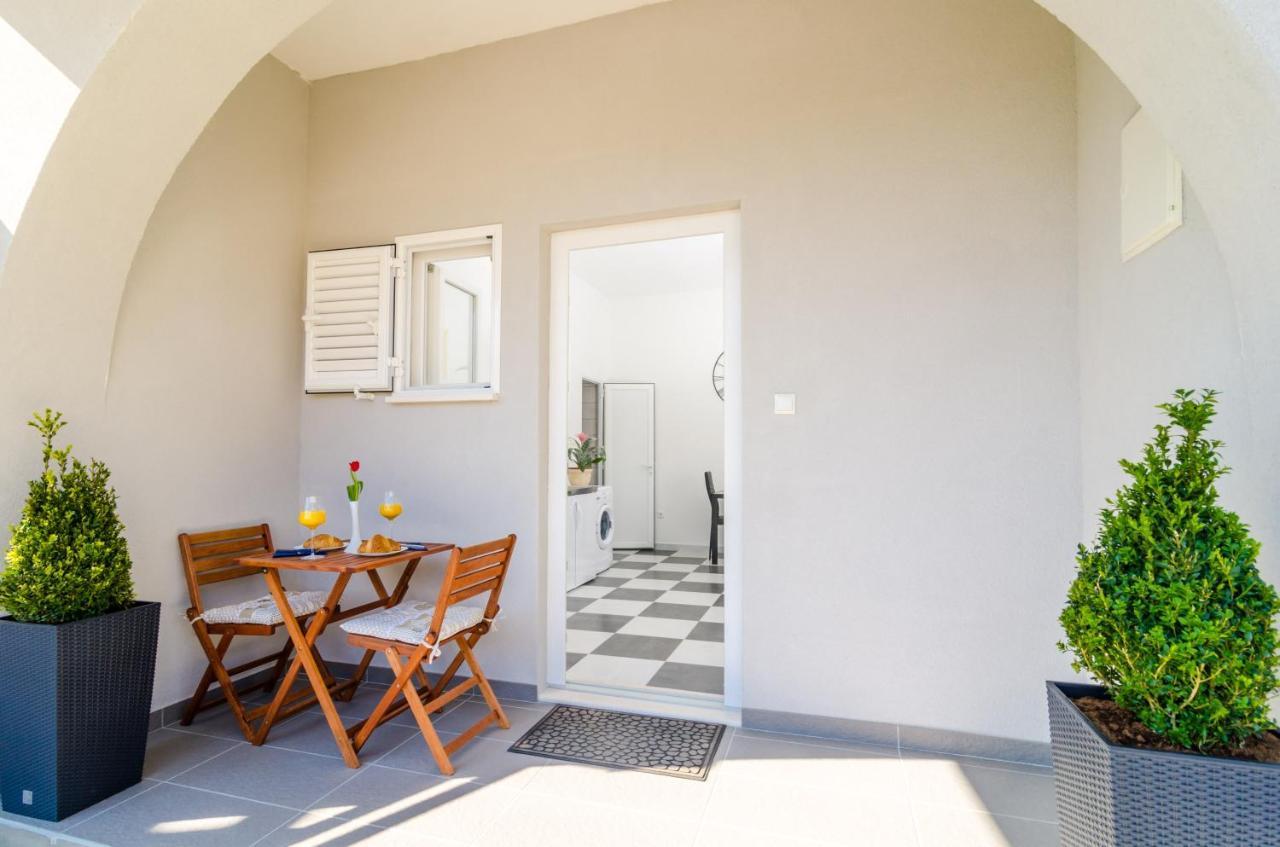 Apartment Amabilis ムリニ エクステリア 写真