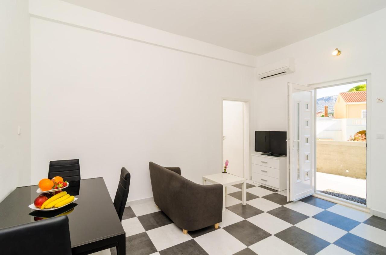 Apartment Amabilis ムリニ エクステリア 写真