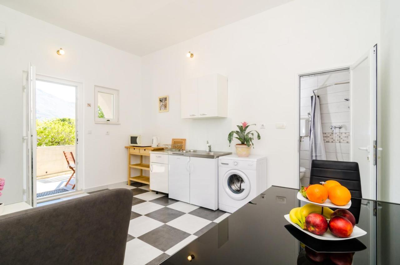 Apartment Amabilis ムリニ エクステリア 写真